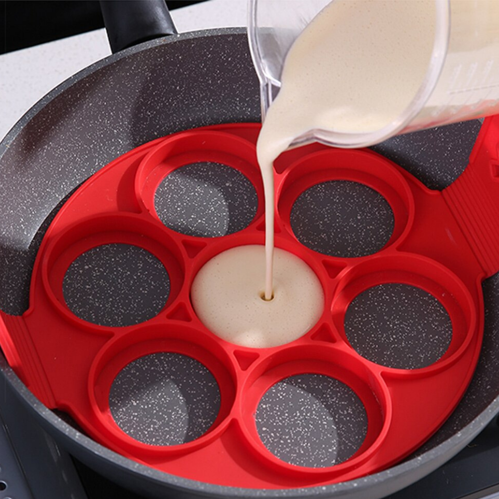 VIMEDA | Silicone Pancake Mold™ (1+1 GRATIS)