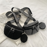 VIMEDA | Sparkling Waist Bag™