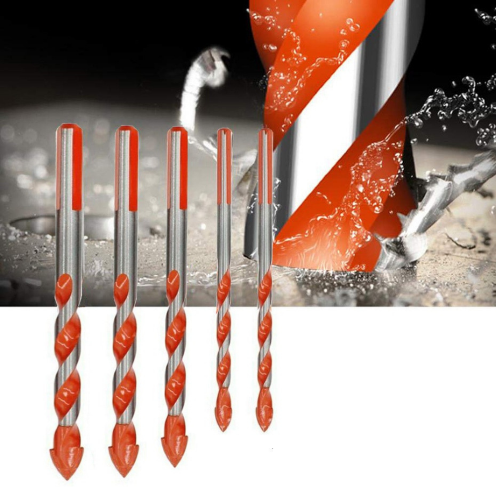 VIMEDA | Diamond Drill Bits™ (5 deler sett)