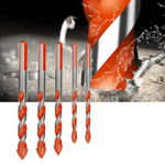 VIMEDA | Diamond Drill Bits™ (5 deler sett)