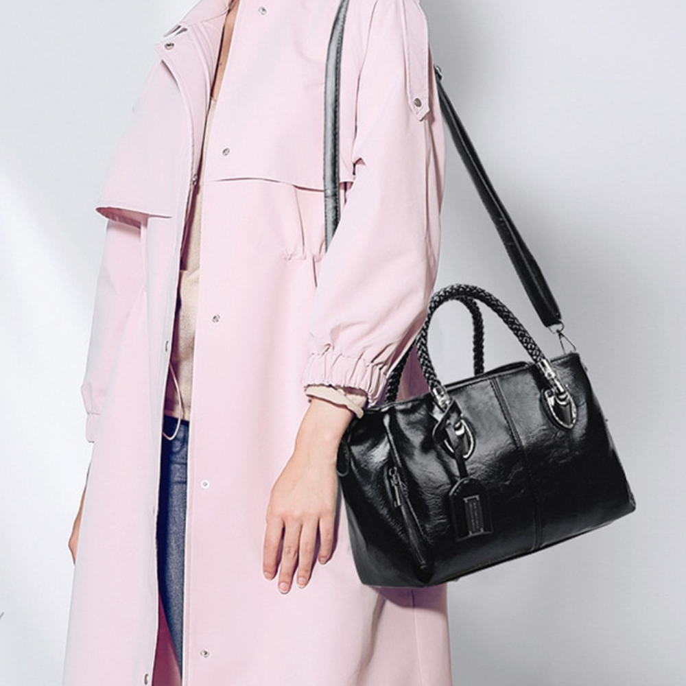 VIMEDA | Classic Boston Bag™