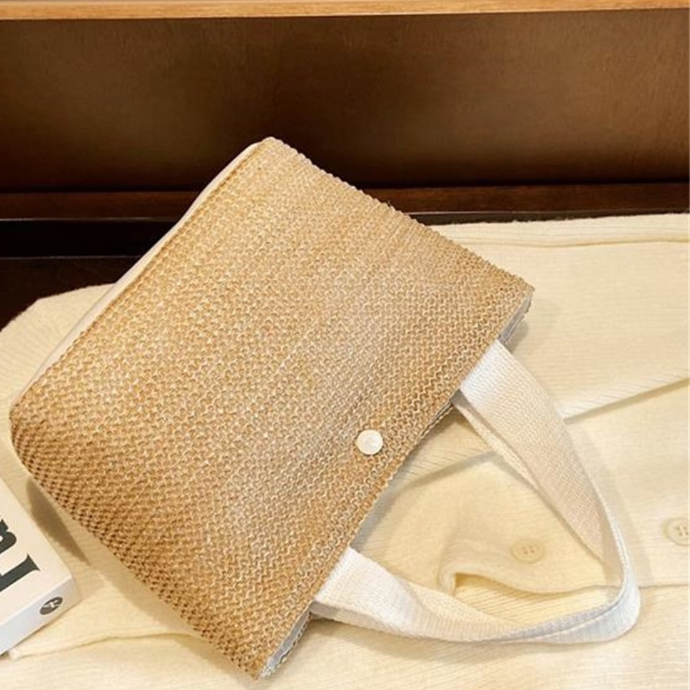 VIMEDA | Straw Tote Bag™
