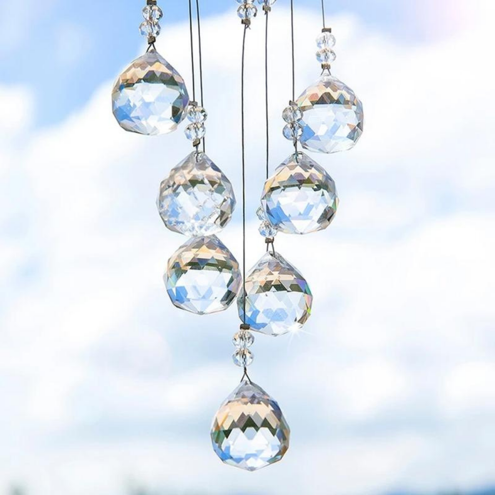 VIMEDA | Crystal Tree Suncatcher™