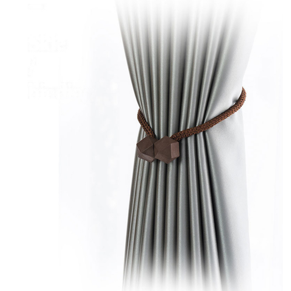 VIMEDA | Magnetic Curtain Tiebacks™ (2+2 GRATIS)