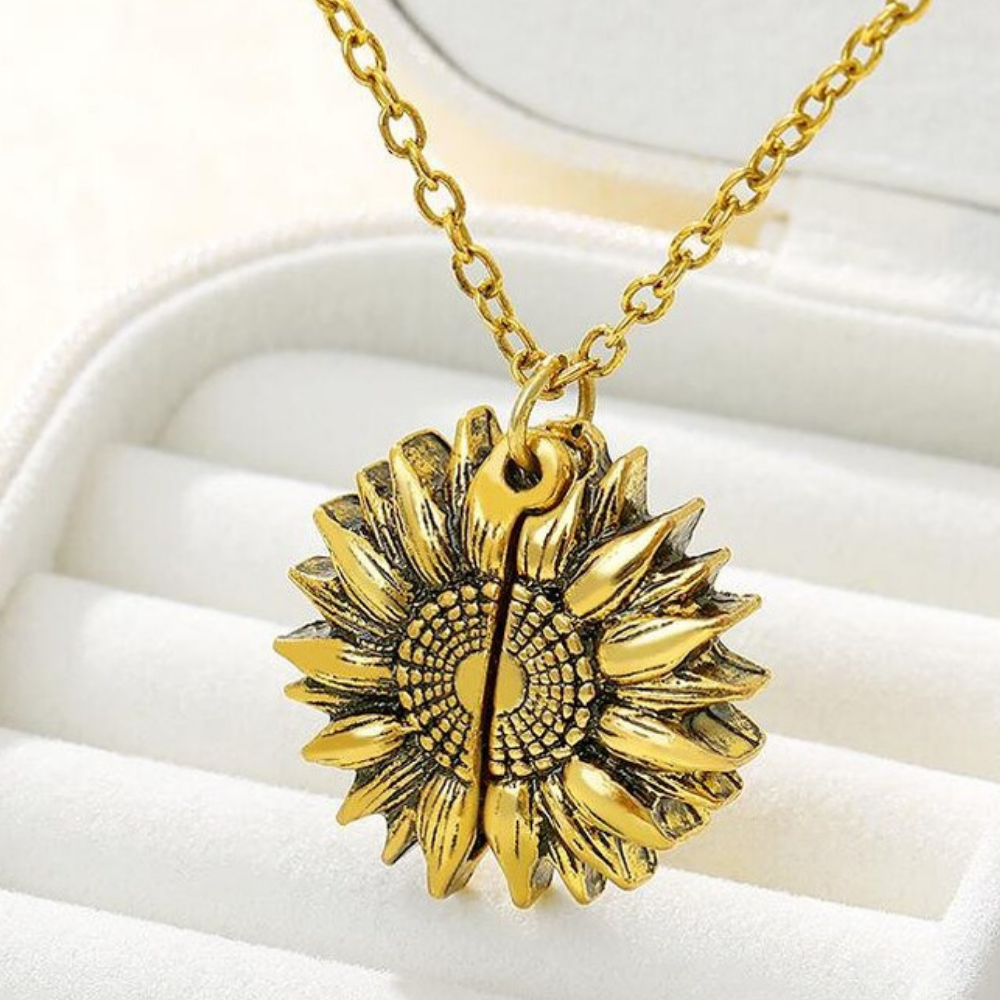 VIMEDA | Sunflower Necklace™ (1+1 GRATIS)