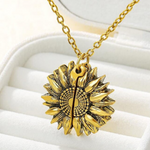 VIMEDA | Sunflower Necklace™ (1+1 GRATIS)