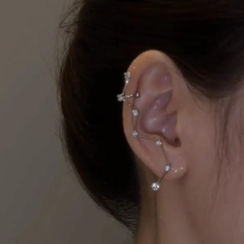 VIMEDA | Big Dipper Ear Cuff™ (1 Par)