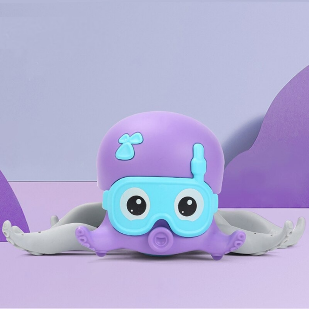 VIMEDA | Octopus Bath Toy™