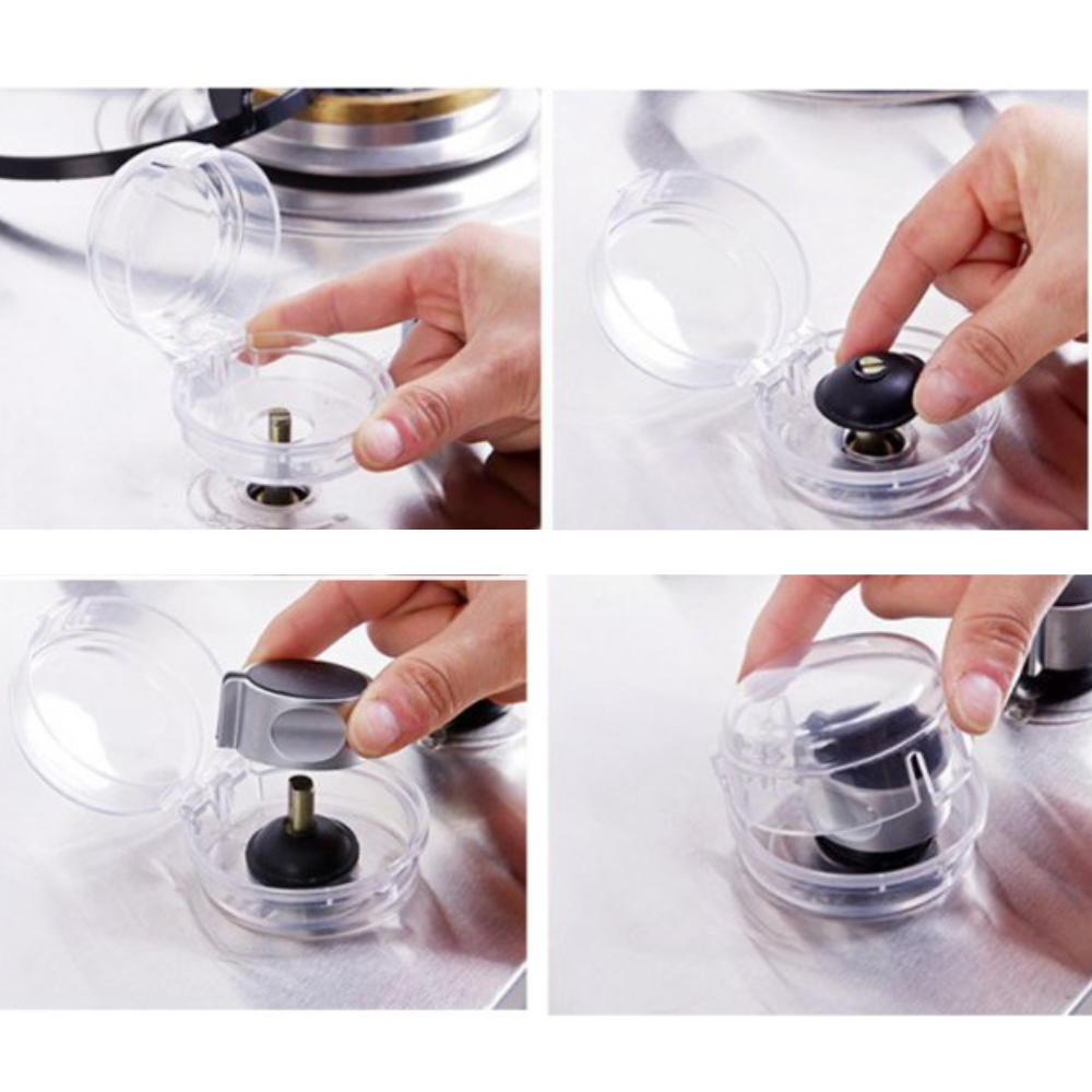 VIMEDA | Stove Knob Covers™ (4+4 GRATIS)