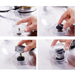 VIMEDA | Stove Knob Covers™ (4+4 GRATIS)