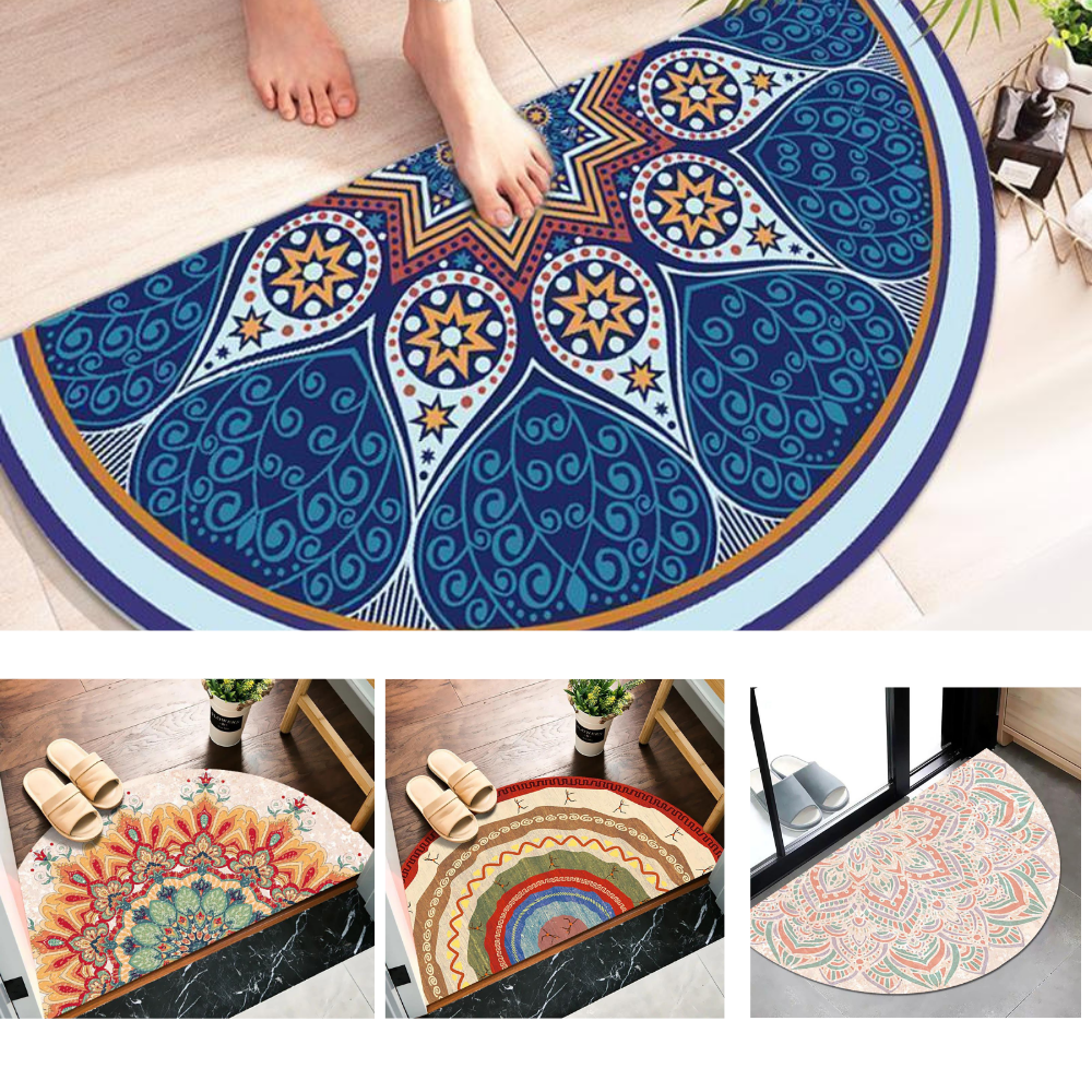 VIMEDA | Semicircular Floor Carpet™ (1+1 GRATIS)