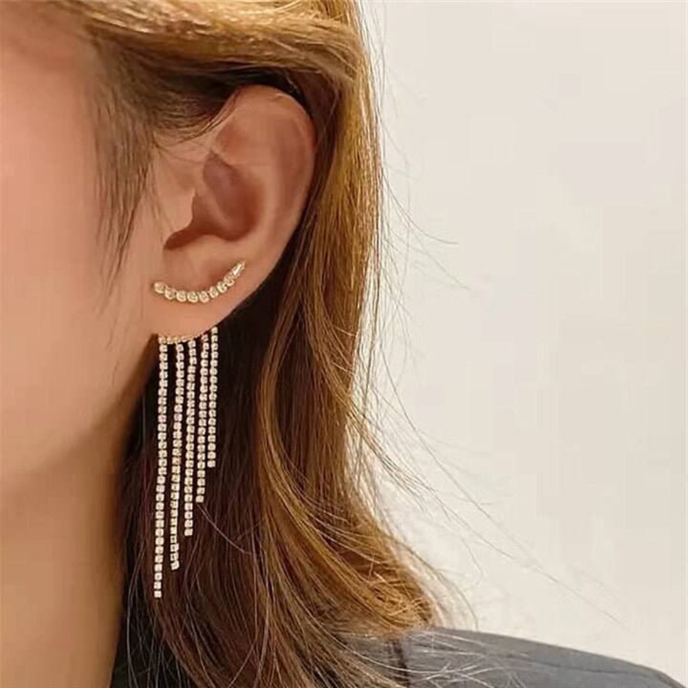 VIMEDA | Luxury Tassel Earrings™ (1+1 GRATIS)