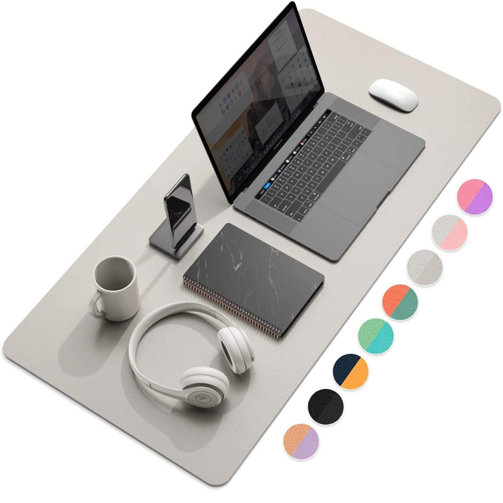VIMEDA | Leather Desk Mat™