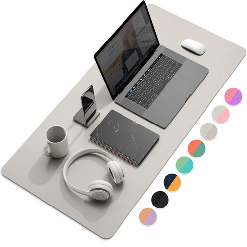 VIMEDA | Leather Desk Mat™