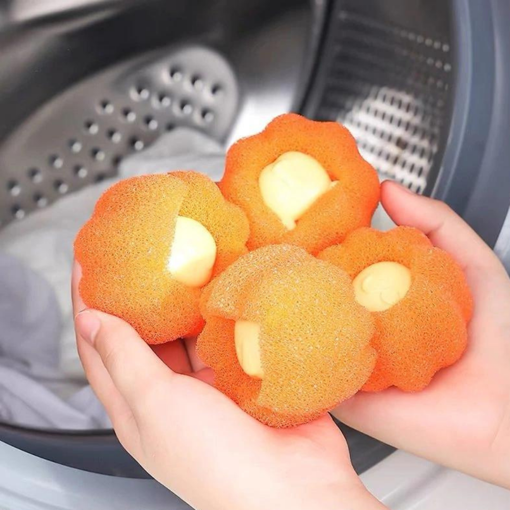 VIMEDA | Pet Hair Remover Ball™ (3+3 GRATIS)