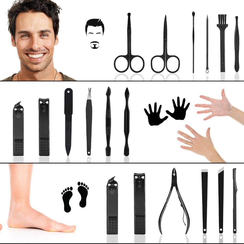 VIMEDA | 18-In-1 Grooming Set™