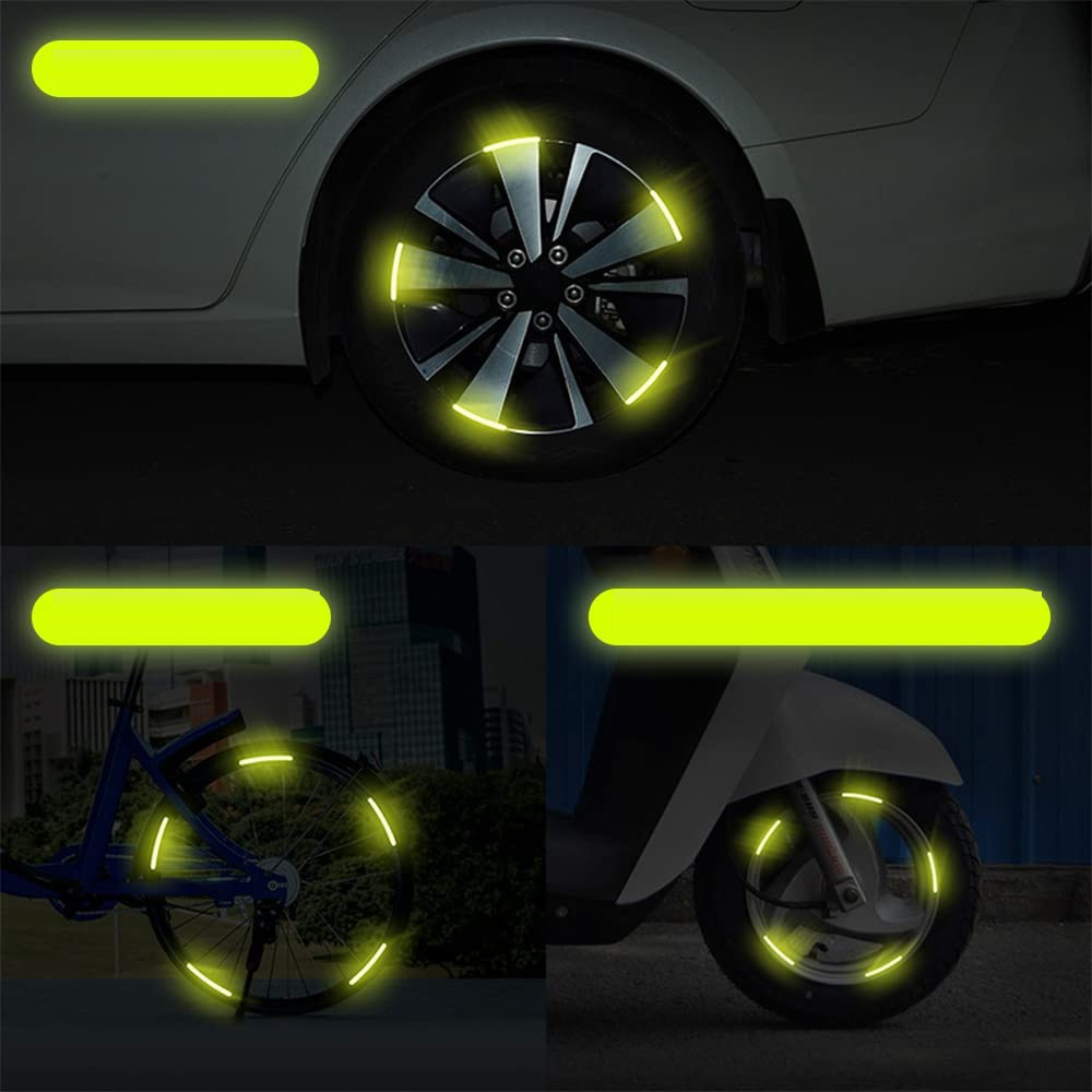 VIMEDA | Luminous Tire Strips™ (20 sett + 20 sett GRATIS)