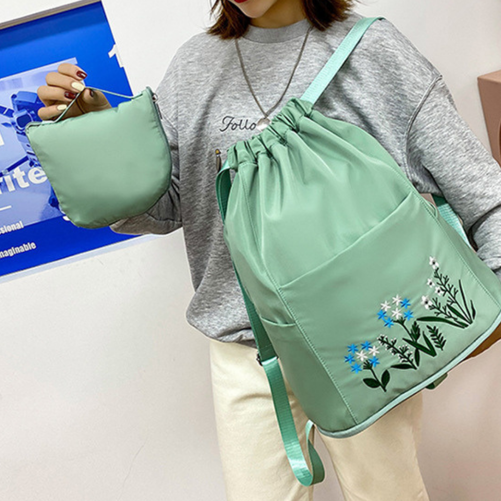 VIMEDA | Embroidered Travel Bag™