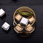 VIMEDA | Stainless Steel Cubes™