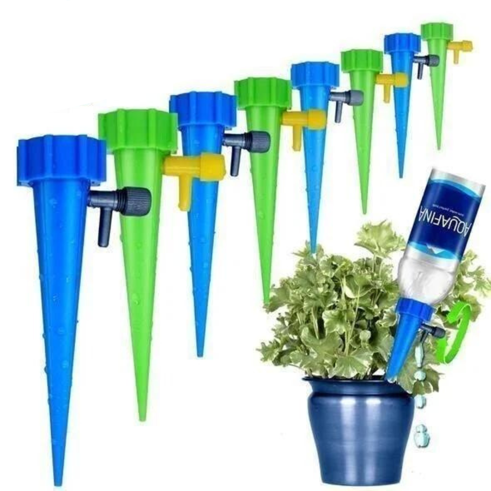 VIMEDA | Plant Watering Spikes™ (6+6 GRATIS)
