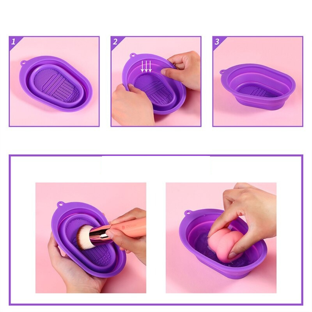 VIMEDA | Makeup Brush Cleaning Pad™ (1+1 GRATIS)