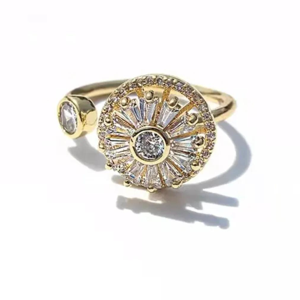 VIMEDA | Luxury Fidget Ring™
