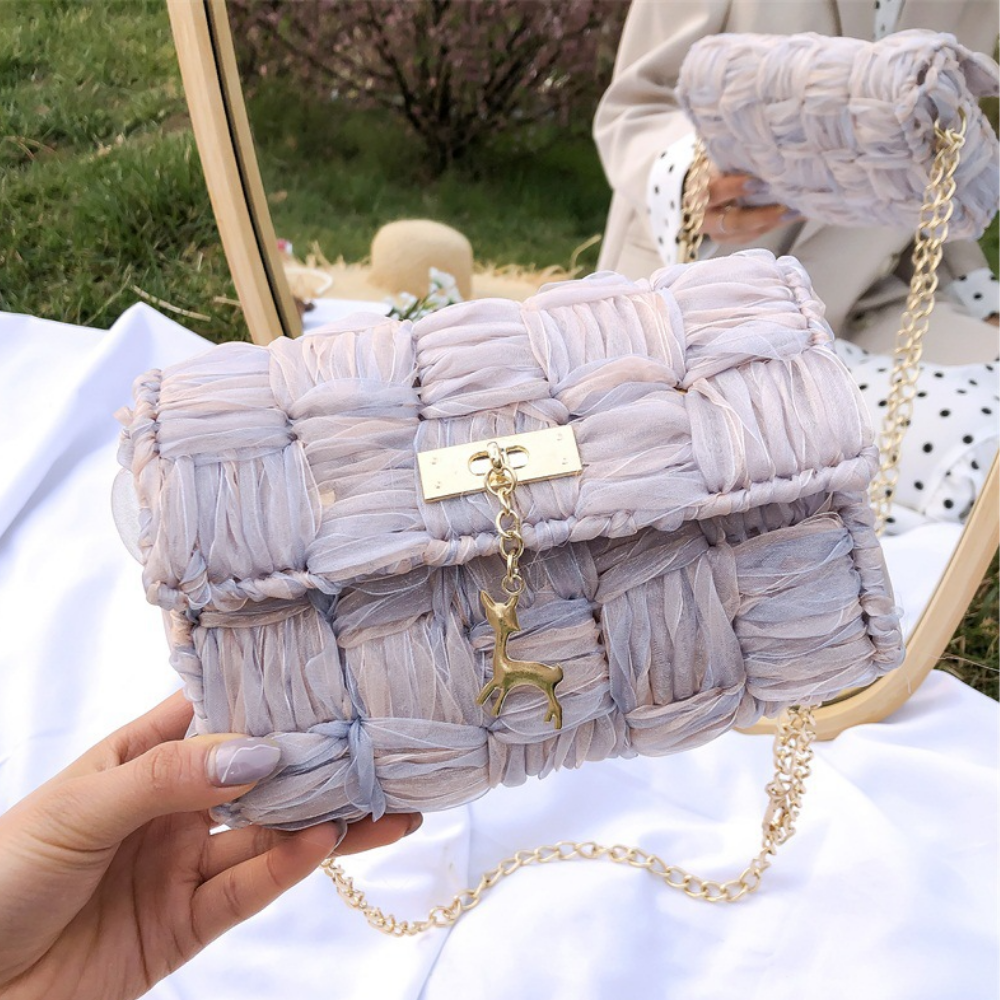 VIMEDA | Handwoven Purse Kit™