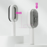 VIMEDA | Self-Cleaning Hair Brush™