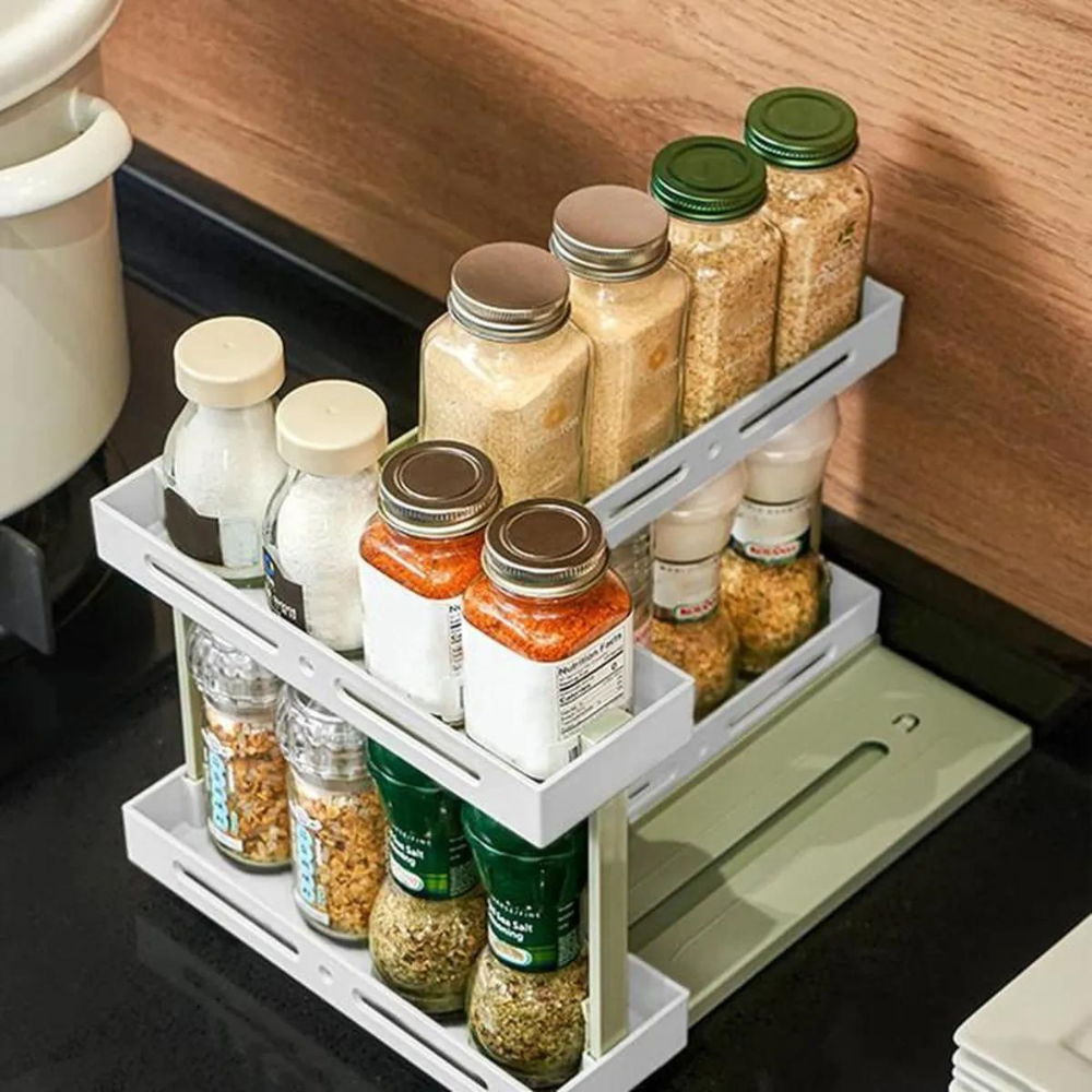 VIMEDA | Rotating Pull-Out Rack™