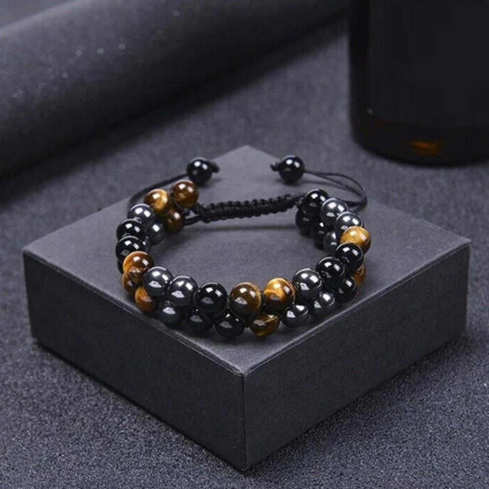 VIMEDA | Dual Gemstone Bracelet™ (1+1 GRATIS)