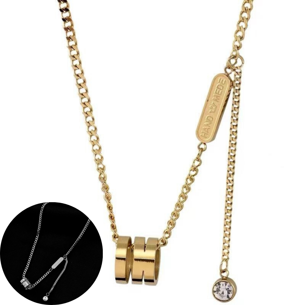 VIMEDA | Cylinder Necklace™ (1+1 GRATIS)
