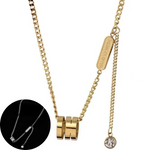 VIMEDA | Cylinder Necklace™ (1+1 GRATIS)