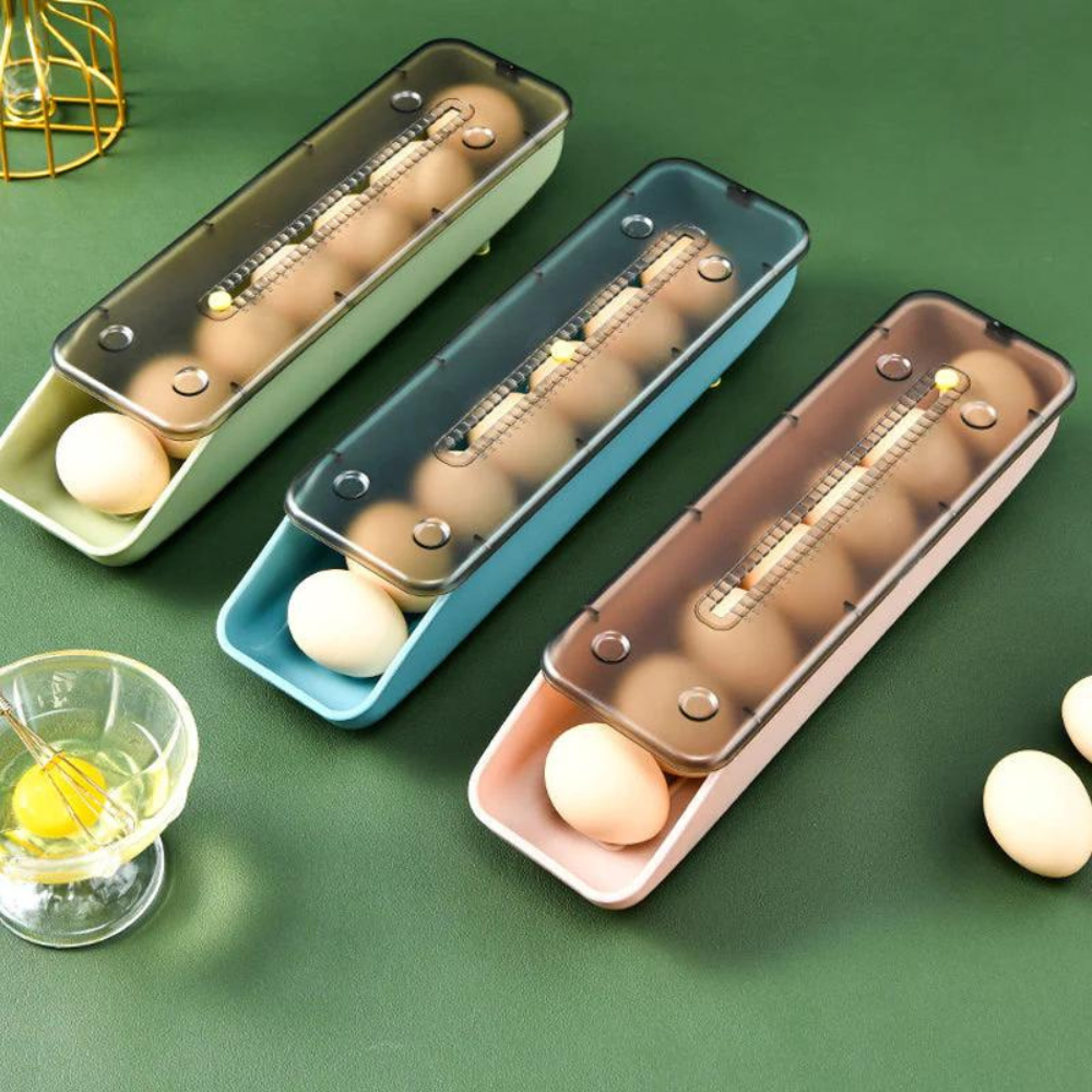 VIMEDA | Rolling Egg Tray™