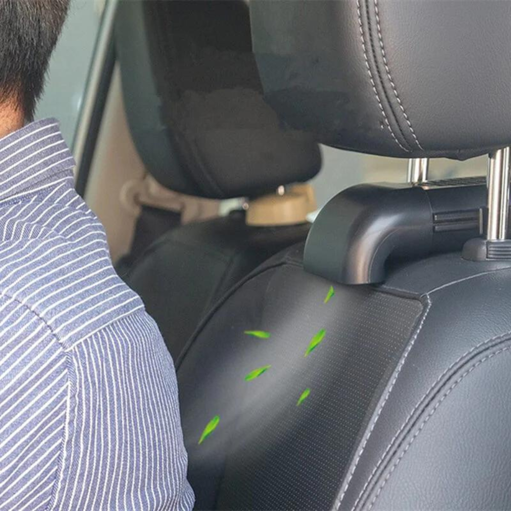 VIMEDA | Driver’s Seat Fan™