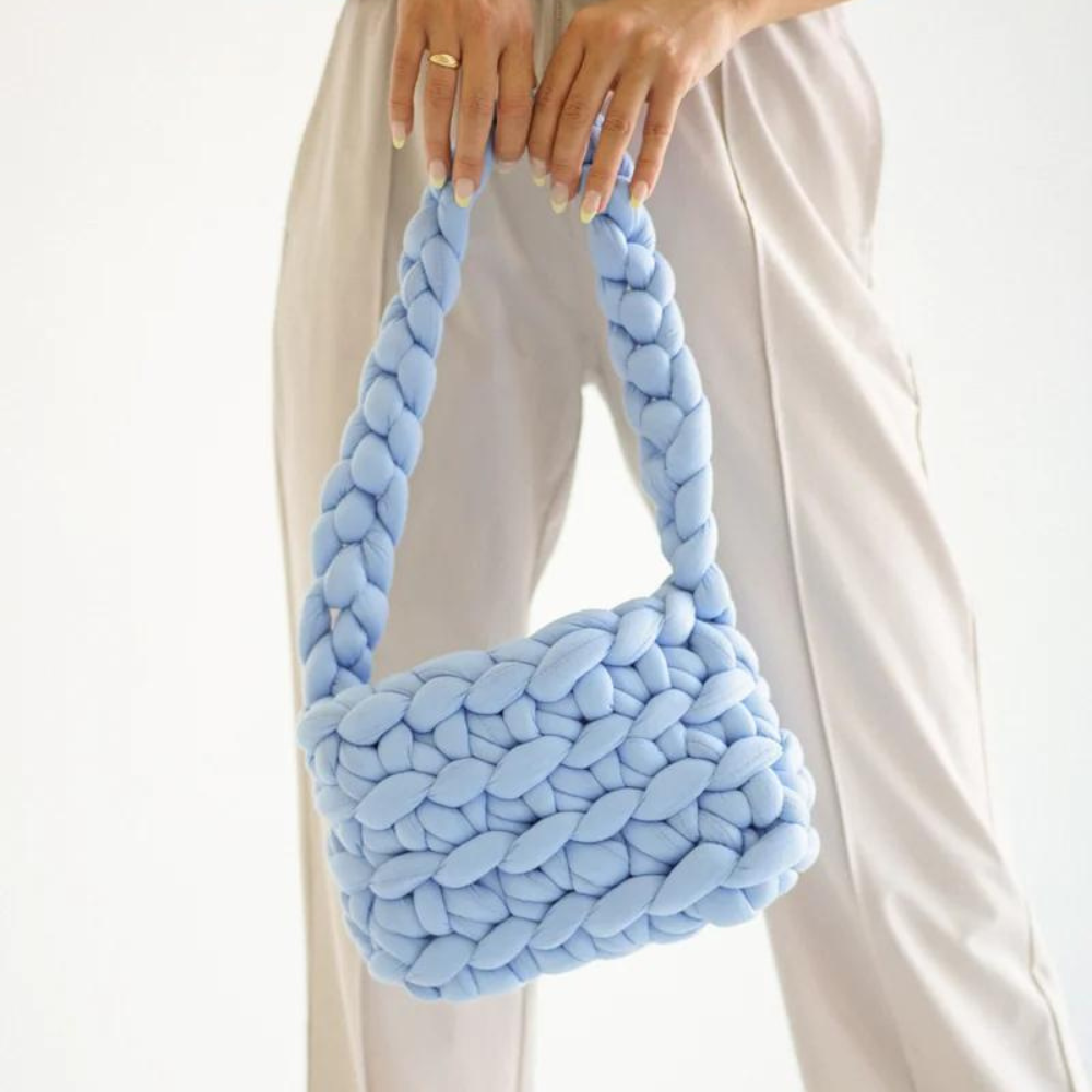 VIMEDA | Chunky Knitted Purse™