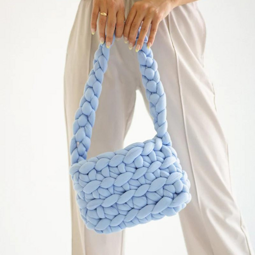 VIMEDA | Chunky Knitted Purse™