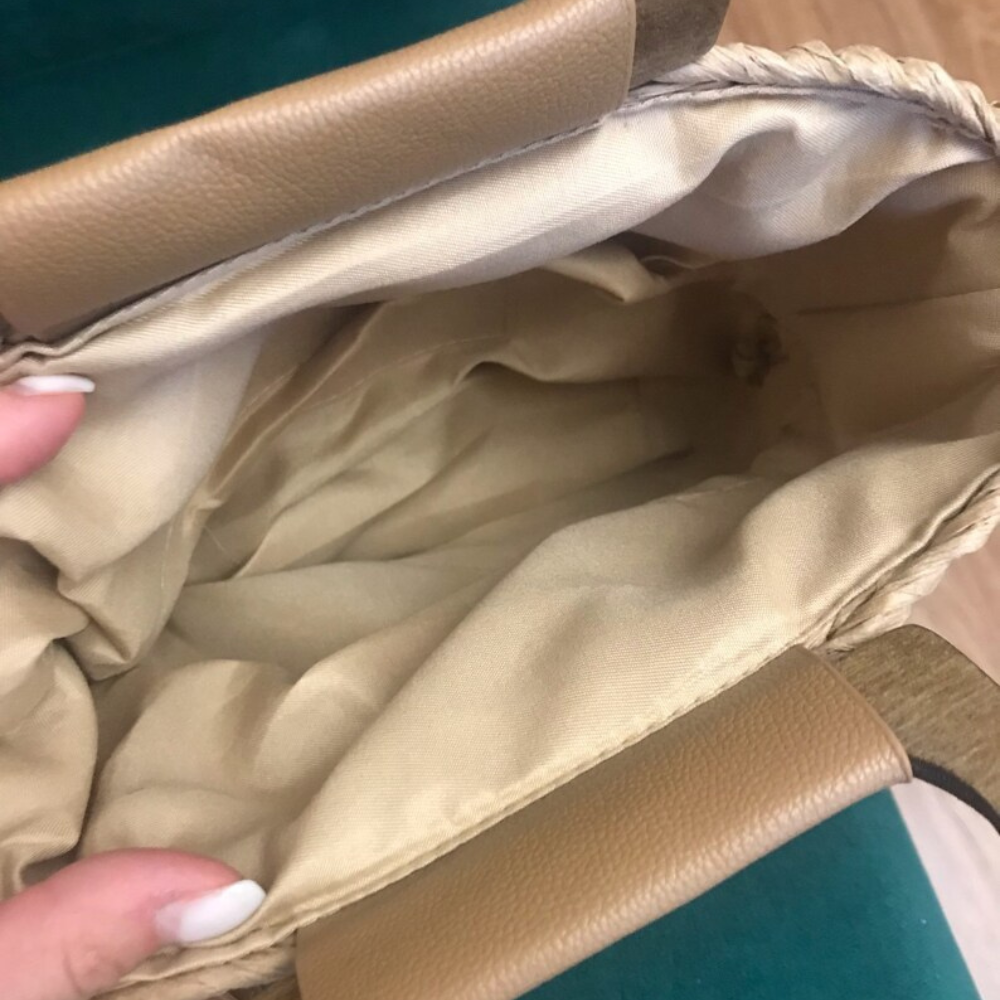 VIMEDA | Straw Crossbody Bag™