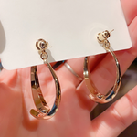 VIMEDA | Curved Earrings™ (1+1 GRATIS)