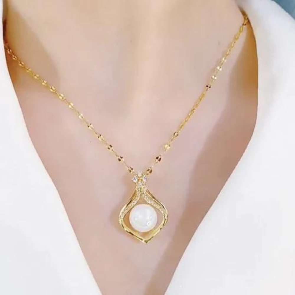 VIMEDA | Pearl Pendant Necklace™ (1+1 GRATIS)