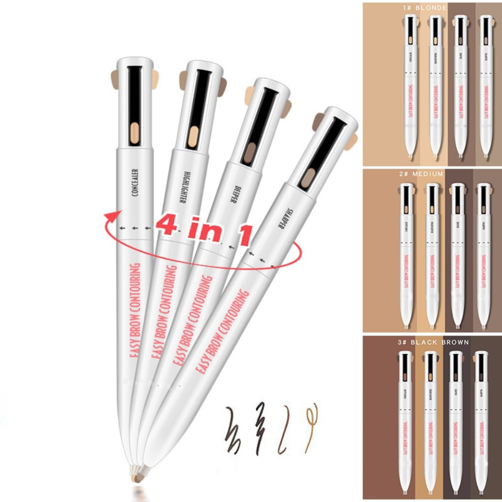 VIMEDA | 4-in-1 Brow Pencil™  (1+1 GRATIS)