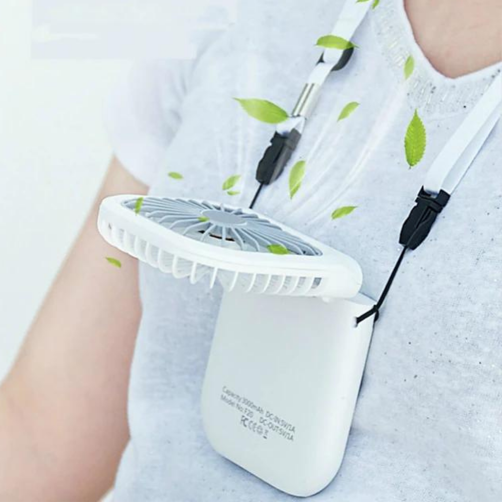 VIMEDA | Mini Foldable Fan™