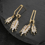 VIMEDA | Shiny Leaf Earrings™  (1+1 GRATIS)