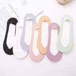 VIMEDA | Invisible Socks™ (1+1 sett med 4 par GRATIS)