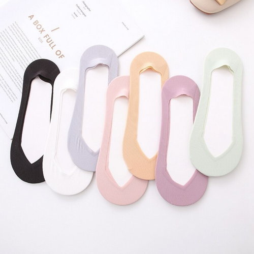 VIMEDA | Invisible Socks™ (1+1 sett med 4 par GRATIS)
