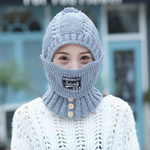 VIMEDA | Knitted Hat Set™