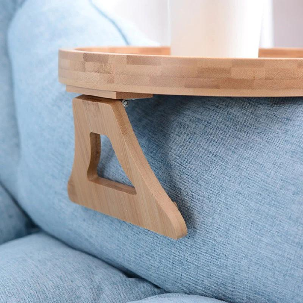 VIMEDA | Wooden Armrest Tray™