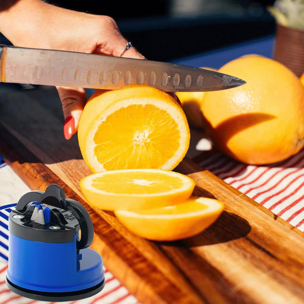VIMEDA | Suction Knife Sharpener™ (1+1 GRATIS)