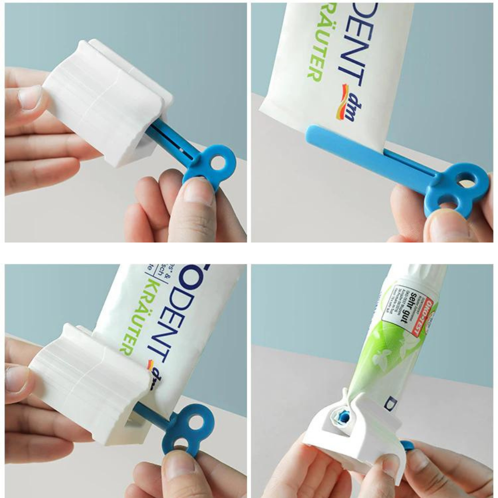 VIMEDA | Toothpaste Squeezer™ (1+1 GRATIS)