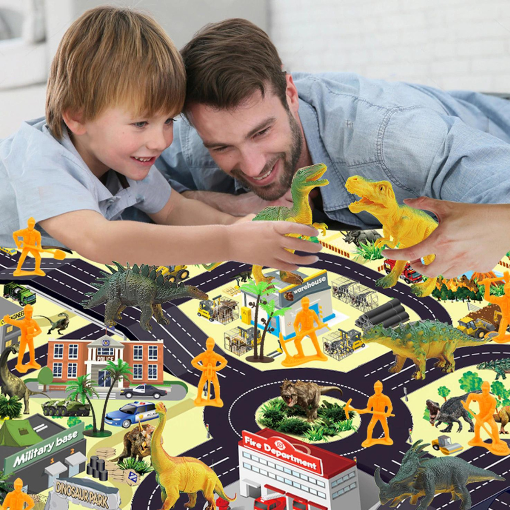 VIMEDA | Dinosaur Race Track™