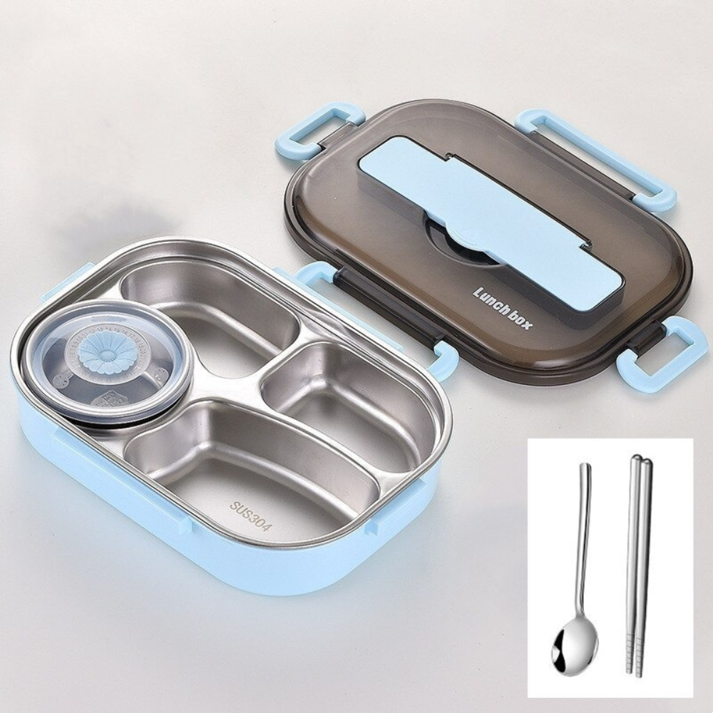 VIMEDA | Stainless Steel Lunchbox™